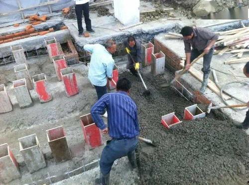 工地混凝土爆料视频大全,揭秘建筑现场真实瞬间